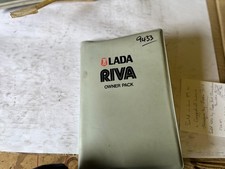 Lada riva owners for sale  LUTON