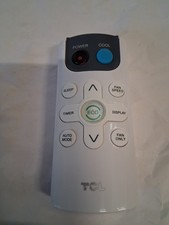 Tcl remote window for sale  Hubert