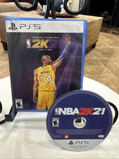 Nba 2k21 mamba for sale  Buena Park