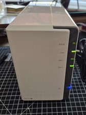Synology diskstation ds212j for sale  LEIGHTON BUZZARD