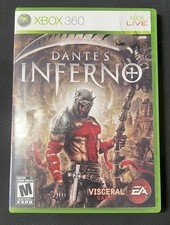 Usado, Dante's Inferno - 2010 Microsoft Xbox 360 na caixa com manual - Testado comprar usado  Enviando para Brazil