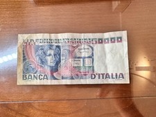 Repubblica banconota lire usato  Rivoli