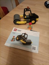 Lego 60401 rouleau d'occasion  Barr