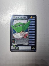 Dragonball Z Ccg Piccolo The Puppet PS 3 Holo, usado comprar usado  Enviando para Brazil