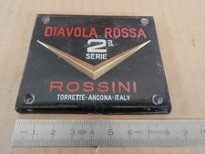 Badge logo originale usato  Santena