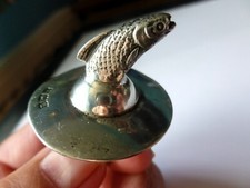 Vintage solid silver for sale  BECCLES
