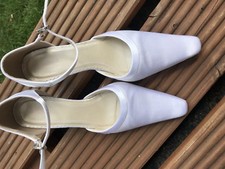 Brautschuhe rainbow mabel gebraucht kaufen  Mettmann
