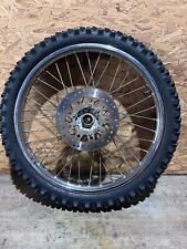 Yamaha vorderrad felge gebraucht kaufen  Coesfeld