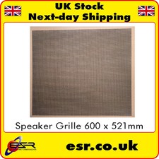 Perforated steel speaker for sale  NORTH SHIELDS