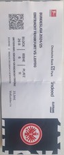 rb leipzig tickets gebraucht kaufen rb leipzig tickets gebraucht kaufen Erlensee