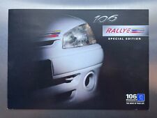 Peugeot 106 1.6 d'occasion  Expédié en Belgium