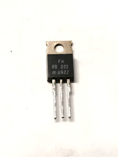 Bd203 philips transistor usato  Zoagli