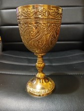 Gold finish engraved for sale  Linden