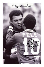 Pele muhammad ali for sale  FOLKESTONE