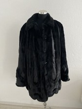 Kunstfell echt leder gebraucht kaufen  Ulm