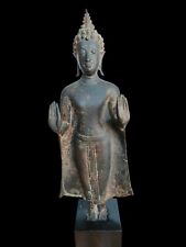 Antica buddha bronzo usato  Italia