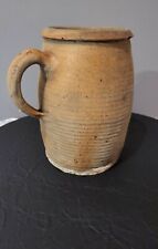 Pichet gres ancien d'occasion  Rouxmesnil-Bouteilles