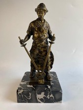 Bronze statue figur gebraucht kaufen  Köln