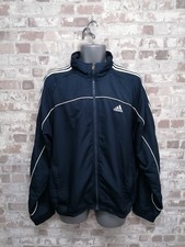 Adidas jacket mens for sale  DUDLEY