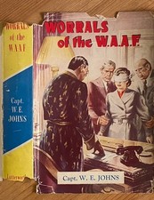 Capt. johns worrals for sale  DORCHESTER