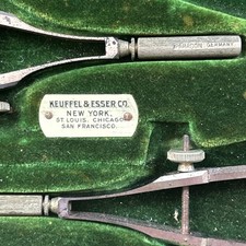 Antique keuffel esser for sale  East Greenwich