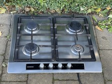 Siemens gas hob for sale Siemens gas hob for sale  MARKET HARBOROUGH
