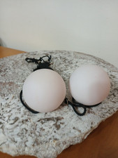Led poi balls for sale  Stockbridge