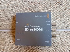 Blackmagic design mini gebraucht kaufen  Berlin