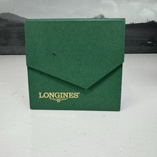 Longines uhrenbox riginal gebraucht kaufen  Gelnhausen