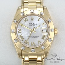 Rolex pearlmaster 81318 gebraucht kaufen  Deutschland
