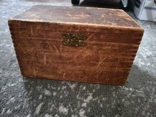 Vintage wooden file for sale  Covington