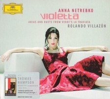 Violetta arias and d'occasion  France
