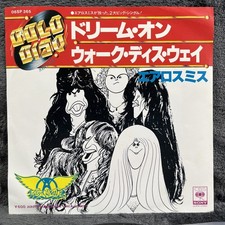 Aerosmith dream japan gebraucht kaufen  Dossenheim