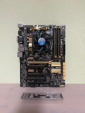 Mainboard motherboard cpu gebraucht kaufen  Kempten (Allgäu)