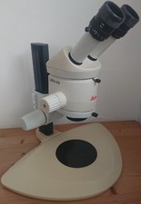 Microscopio stereoscopico leic usato  Voltago Agordino