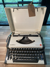 Working 1970s olympia for sale  Kingston
