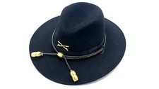 Stetson cavalry black d'occasion  Expédié en Belgium