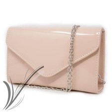 Pochette nude vernice usato Pochette nude vernice usato  Portici