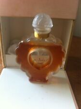 Flacon parfum lalique d'occasion  Buxerolles