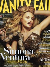 Vanity fair. 2010 usato Vanity fair. 2010 usato  Campagna