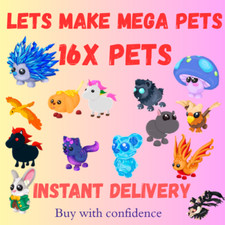 Adote seu animal de estimação de mim hoje! MFR/NFR/FR | Mega Neon 16X ✨ENTREGA NO MESMO DIA✨ comprar usado  Enviando para Brazil