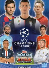 Topps Match Attax UEFA Champions League 2019-2020 Cards  LEV à ZEN Au Choix comprar usado Topps Match Attax UEFA Champions League 2019-2020 Cards  LEV à ZEN Au Choix comprar usado  Enviando para Brazil