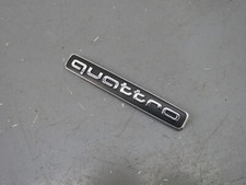 Audi quattro trunk for sale  Madison