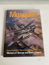 Mosquito hardback for sale  WATERLOOVILLE