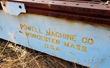 Powell machine lathe for sale  Safford