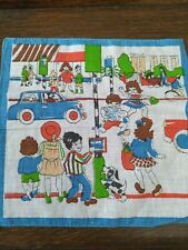 Vintage cotton handkerchief for sale  BATH