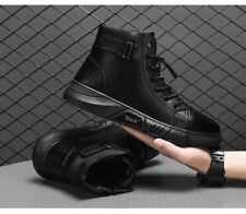 Mens leather ankle for sale  MAIDENHEAD