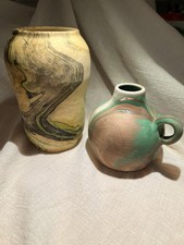 Nemadji style pottery for sale  San Diego