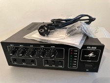 Monacor 888 ela gebraucht kaufen  Hamburg