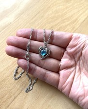 Silber 925 silberkette gebraucht kaufen  Aachen